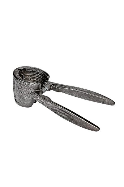 Tasarım Evi Sturdy Cast Walnut Cracker Hazelnut And Walnut Metal Cracker