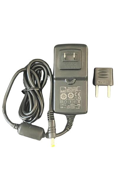 Zapex 24 Volt 1.5 Amper Scooter Motorsiklet Elektrikli Bisiklet Şarj Adaptör