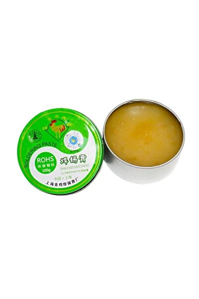 Powermaster PM-6960 100 Gram Lehim Pastası No-Clean (Flux) 100g