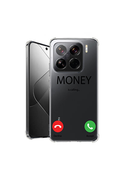 bestcase Carcasă spate antișoc pentru Xiaomi 15, Banii cheamă, 1926363 AS 986