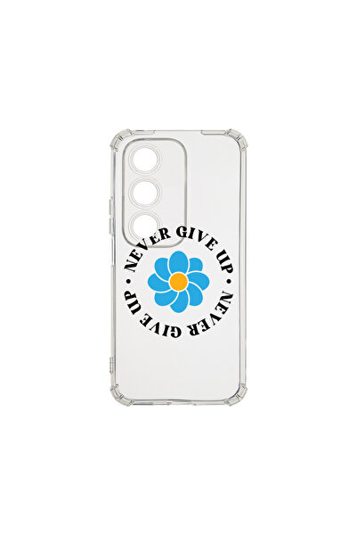 bestcase Αντικραδασμική πίσω θήκη για OPPO A80 5G, Ποτέ μην τα παρατάς, AS 1502