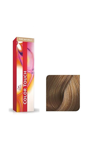 Wella Vopsea de păr 7/03 Semipermanentă fără amoniac - Pure Naturals Color To...