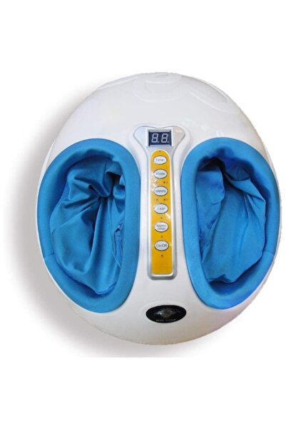 HOZRO Foot Massage Device with Shiatsu Technology, Heating, and Timer