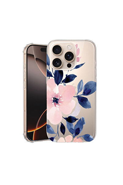 bestcase Carcasă spate antișoc pentru Apple iPhone 16 Pro Max, Colecția Paste...