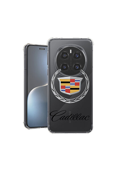 bestcase Carcasă spate antișoc pentru Honor Magic7 Pro, Cadillac, 1926356 AS ...
