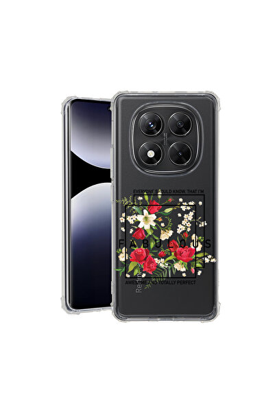 bestcase Carcasă spate antișoc pentru Xiaomi Redmi Note 14 Pro Plus, Fabulos,...