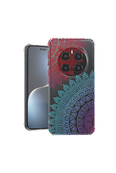 bestcase Αντικραδασμική πίσω θήκη για Honor Magic7 Pro, μη εικονιστική, 19263...
