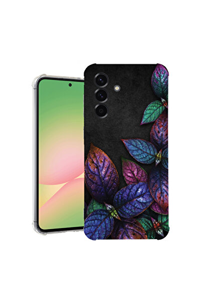 bestcase Carcasă spate antișoc pentru Samsung Galaxy S25 Plus, pene, 1946017 ...