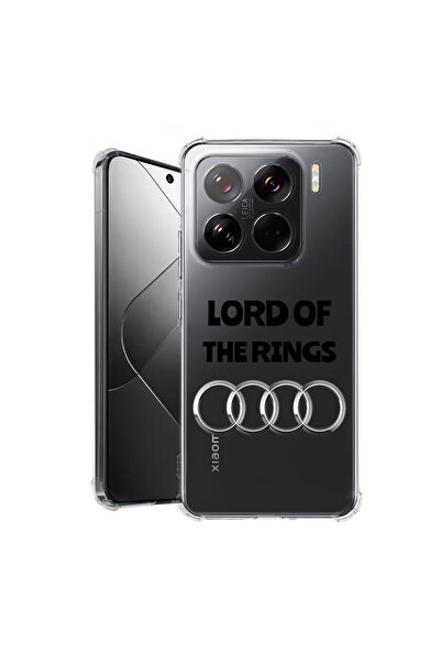 bestcase Carcasă spate antișoc pentru Xiaomi 15, Lords Of The Rings, 1926363 ...