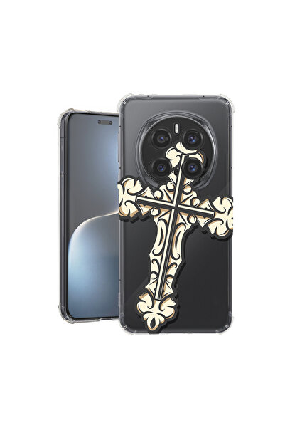 bestcase Carcasă spate antișoc pentru Honor Magic7 Pro, Cross, 1926356 AS 1783