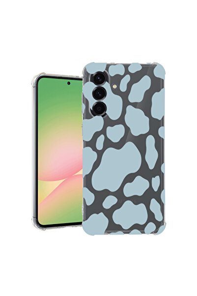 bestcase Carcasă spate antișoc pentru Samsung Galaxy S25 Plus, culoarea vacă ...