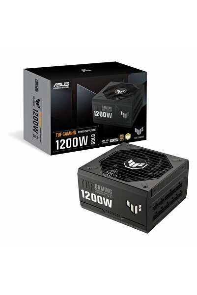 ASUS TUF Gaming 1200W 80+ Altın Modüler Güç Kaynağı
