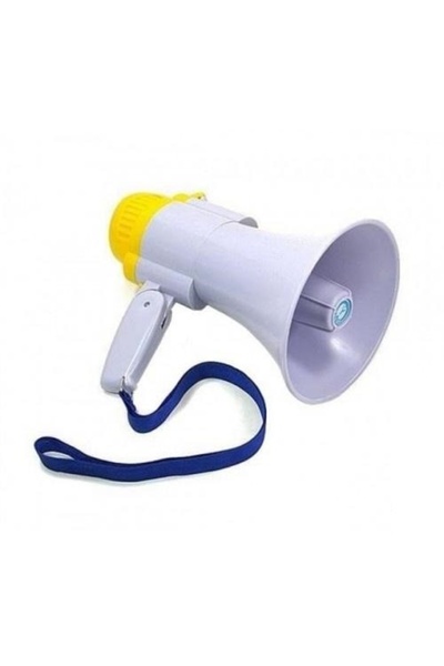 FOXMAG24 Ανοιχτόφωνο με λειτουργία εγγραφής, λουράκι και κουμπί έντασης ήχου ...