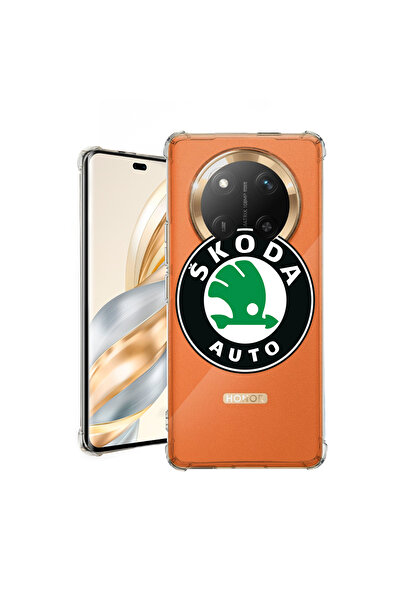 bestcase Carcasă spate antișoc pentru Honor Magic7 Lite, Skoda Classic, 19263...