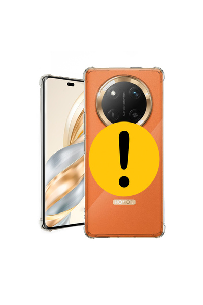 bestcase Anti Shock Back Case For Honor Magic7 Lite, Semn Incepator, 1926355 AS 1652