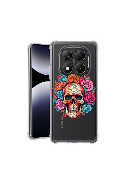 bestcase Carcasă spate antișoc pentru Xiaomi Redmi Note 14 Pro Plus, Dream Co...