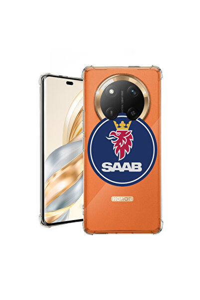 bestcase Αντικραδασμική πίσω θήκη για Honor Magic7 Lite, SAAB, 1926355 AS 1766