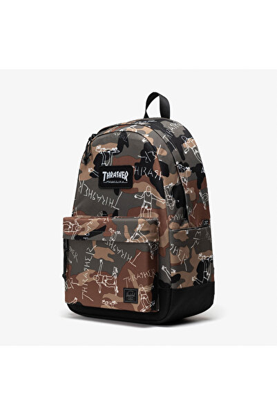 herschel Trasher Gonz XL Unisex Kamuflaj Sırt Çantası