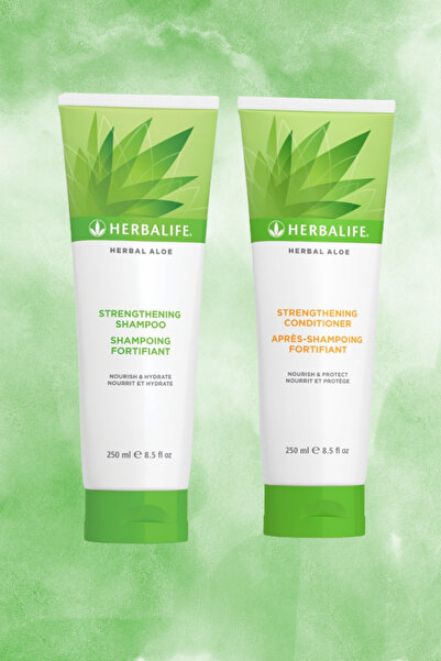 Herbalife Saç Bakım Seti