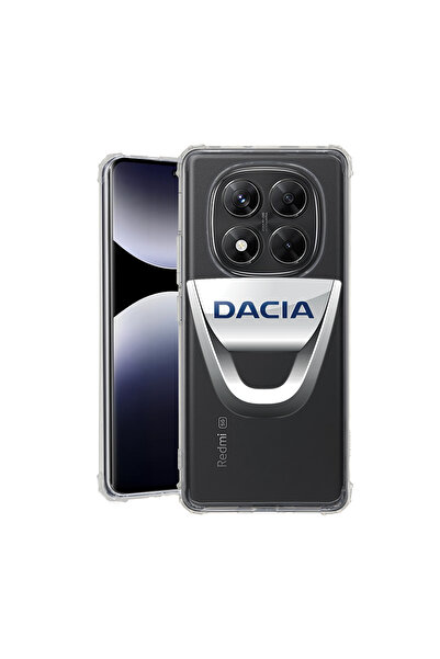 bestcase Carcasă spate antișoc pentru Xiaomi Redmi Note 14 Pro Plus, Dacia, 1938410 AS 1748