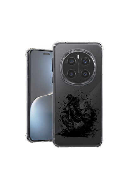 bestcase Carcasă spate antișoc pentru Honor Magic7 Pro, MotoCross, 1926356 AS...