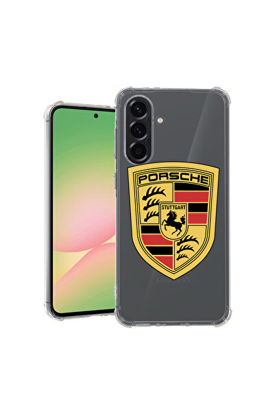 bestcase Carcasă spate antișoc pentru Samsung Galaxy A26, Porsche, 1926359 AS...