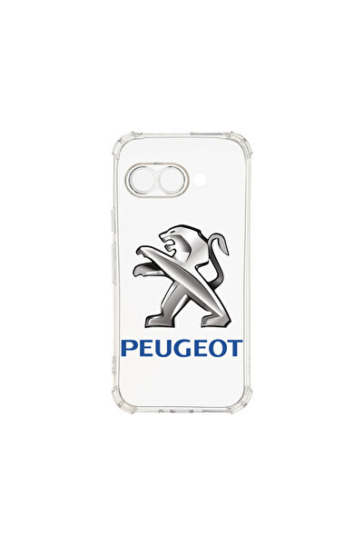 bestcase Carcasă spate antișoc pentru Google Pixel 9a, Peugeot, AS 1726