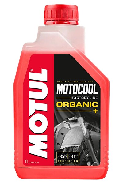 Motul MOTOCOOL FACTORY LINE ORGANIC+ 1L