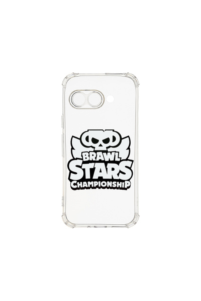 bestcase Carcasă spate antișoc pentru Google Pixel 9a, Brawl Stars Championsh...