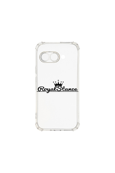 bestcase Carcasă spate antișoc pentru Google Pixel 9a, Royal Stance, AS 1649
