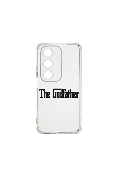 bestcase Carcasă spate antișoc pentru OPPO A80 5G, The Godfather, AS 1691