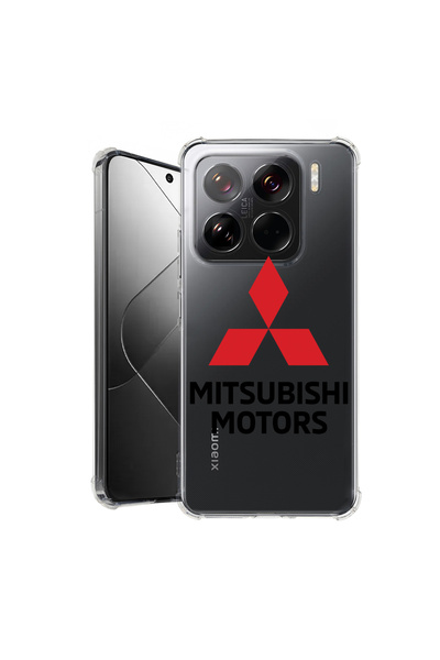 bestcase Carcasă spate antișoc pentru Xiaomi 15, Mitsubishi, 1926363 AS 1730