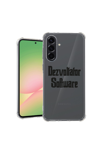 bestcase Carcasă spate antișoc pentru Samsung Galaxy A26, software Dezvoltato...