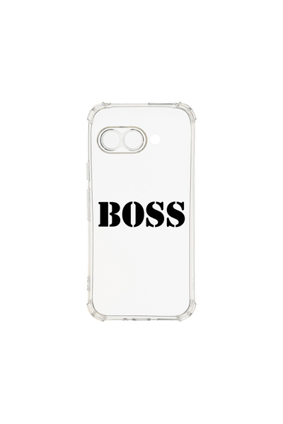 bestcase Carcasă spate antișoc pentru Google Pixel 9a, Boss, AS 1594
