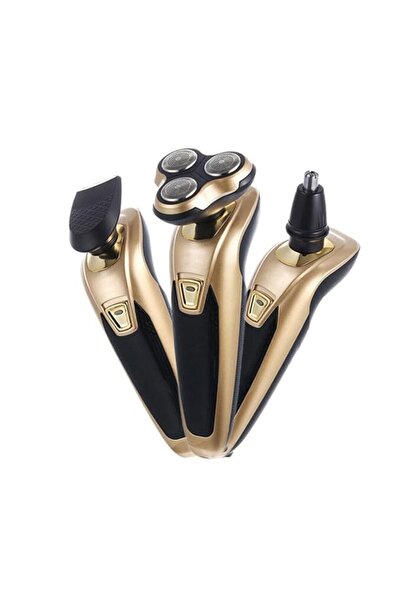 HOZRO Shaving and Trimming Device 3-in-1 FS3188 – Rechargeable