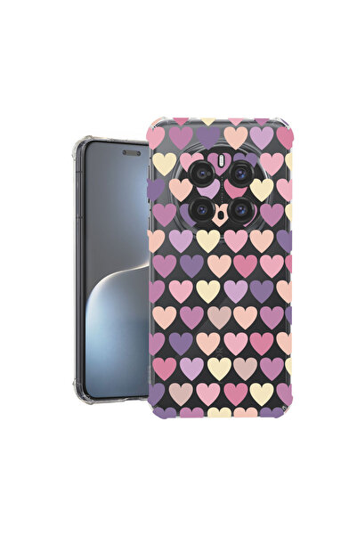 bestcase Αντικραδασμική θήκη πίσω μέρους για Honor Magic7 Pro, Hearth, 192635...