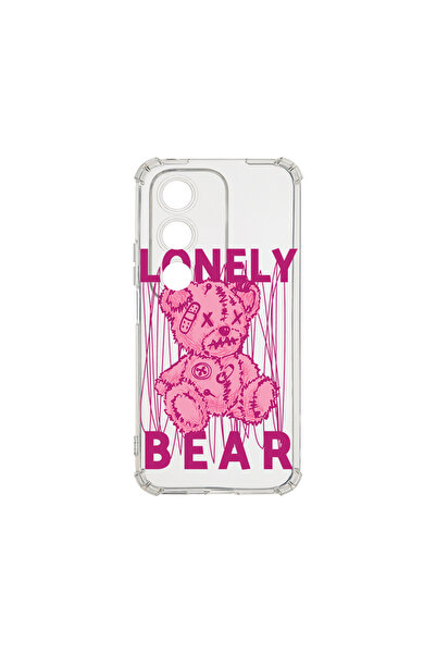 bestcase Carcasă spate antișoc pentru OPPO A80 5G, Teddy Bear Lonely, AS 1565