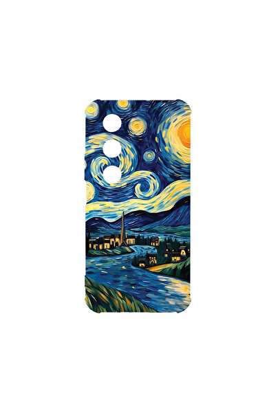 bestcase Carcasă spate antișoc pentru OPPO A80 5G, Starry Night, AS 1270