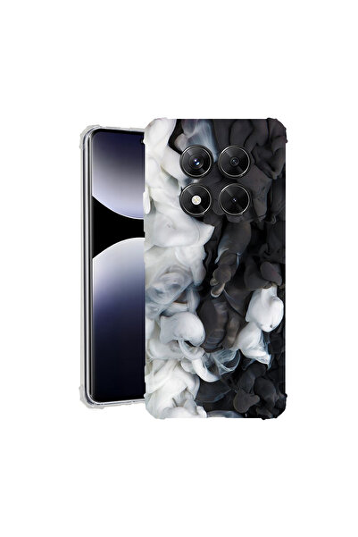 bestcase Carcasă spate antișoc pentru Xiaomi Redmi Note 14 Pro Plus, culori l...