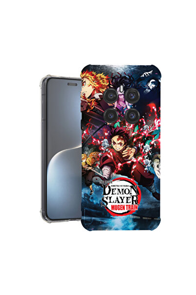 bestcase Carcasă spate antișoc pentru Honor Magic7 Pro, Demon Slayer, 1926356...