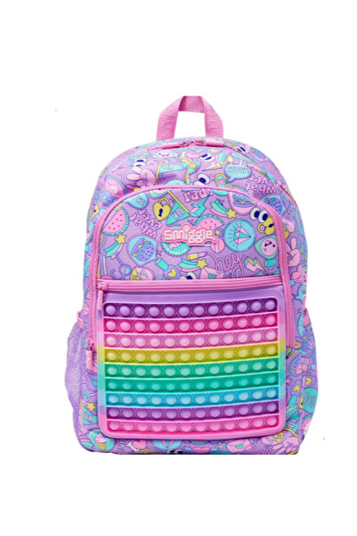 SMIGGLE - Popem School Backpack