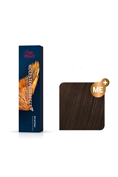 Wella Vopsea de Par 4/3 Permanenta - Rich Naturals Koleston Perfect Me+ Casta...