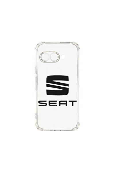 bestcase Carcasă spate antișoc pentru Google Pixel 9a, Seat, AS 1760