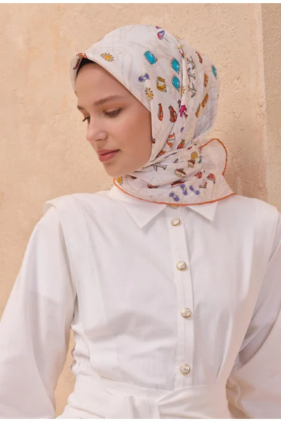 Belli OBJE DESEN ΜΕΤΑΞΩΤΟ ΦΑΝΕΛΙ 4121D TWILL