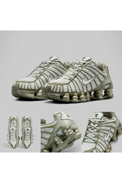 Nike SHOX TL unisex spor ayakkabı AR3566-006 ASLAN SPORT