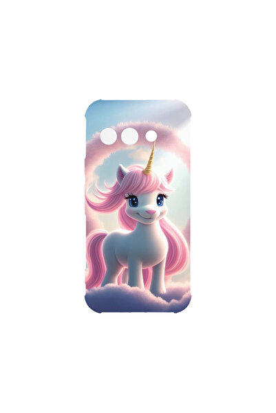 bestcase Carcasă spate antișoc pentru Google Pixel 9a, model magic, AS 1214