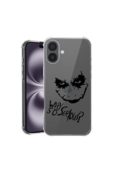 bestcase Αντικραδασμική θήκη πλάτης για Apple iPhone 16 Plus, γιατί τόσο σοβα...
