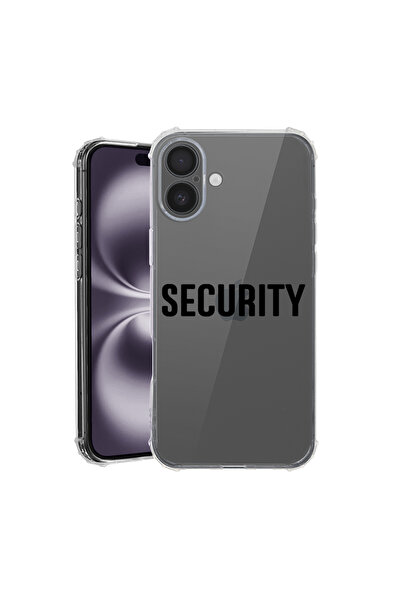 bestcase Αντικραδασμική θήκη πλάτης για Apple iPhone 16 Plus, ασφάλεια, AS 1593