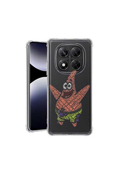 bestcase Carcasă spate antișoc pentru Xiaomi Redmi Note 14 Pro 5G, Patrick St...