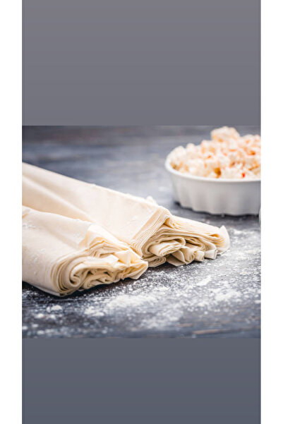 uslu şarküteri ve mandıra Böreklik günlük yufka (5 adet) 1kg